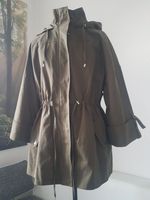 Jacke Übergangsjacke Kapuze Kimonostyle - Gr. S/M - von RESERVED Rostock - Hansaviertel Vorschau