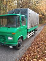 LKW DB 508 D Mercedes Transporter Oldtimer Niedersachsen - Schwanewede Vorschau