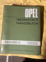 Opel Record C Coupé Werkstatthandbuch NEU Rheinland-Pfalz - Mainz Vorschau