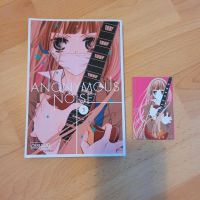 Anonymous Noise Manga Character Card Verkauf Nordrhein-Westfalen - Rietberg Vorschau