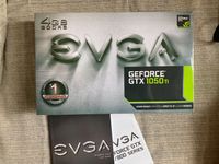 NVIDIA GEFORCE GTX 1050Ti 4GB GDDR5 EVGA DIRECTX12 Friedrichshain-Kreuzberg - Friedrichshain Vorschau