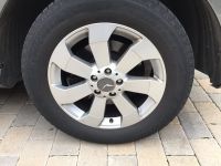 Winterreifen mit Felge 255/55 R18 Nordrhein-Westfalen - Selm Vorschau