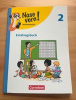 NEU - Nase vorn! Einstiegsbuch - Klasse 2 - Cornelsen Sachsen-Anhalt - Magdeburg Vorschau