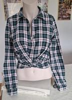 Bluse Top, Bershka Shirt Größe XS Nordrhein-Westfalen - Brilon Vorschau