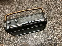 Greatz Super Page Kofferradio Transistorradio 1950er 1960 Jahre Niedersachsen - Haverlah Vorschau