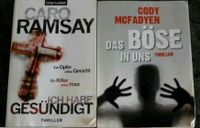 Caro Ramsay, Cody McFadyen, Thriller, Krimi Brandenburg - Trebbin Vorschau