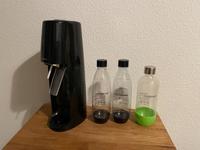 Sodastream inkl. 3 Flaschen Berlin - Mitte Vorschau