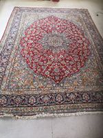 Teppich Pakistan Wolle alt Orientteppich groß 310x225cm Kiel - Wellsee-Kronsburg-Rönne Vorschau