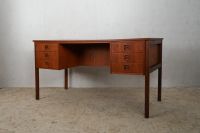 Teak Tisch Schreibtisch Desk Dänisch Vintage 60er Mid Century Eimsbüttel - Hamburg Eimsbüttel (Stadtteil) Vorschau