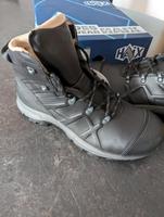 Haix Sicherheitsschuhe NEU 44 Black Eagle Safety 56 mid Rheinland-Pfalz - Trier Vorschau