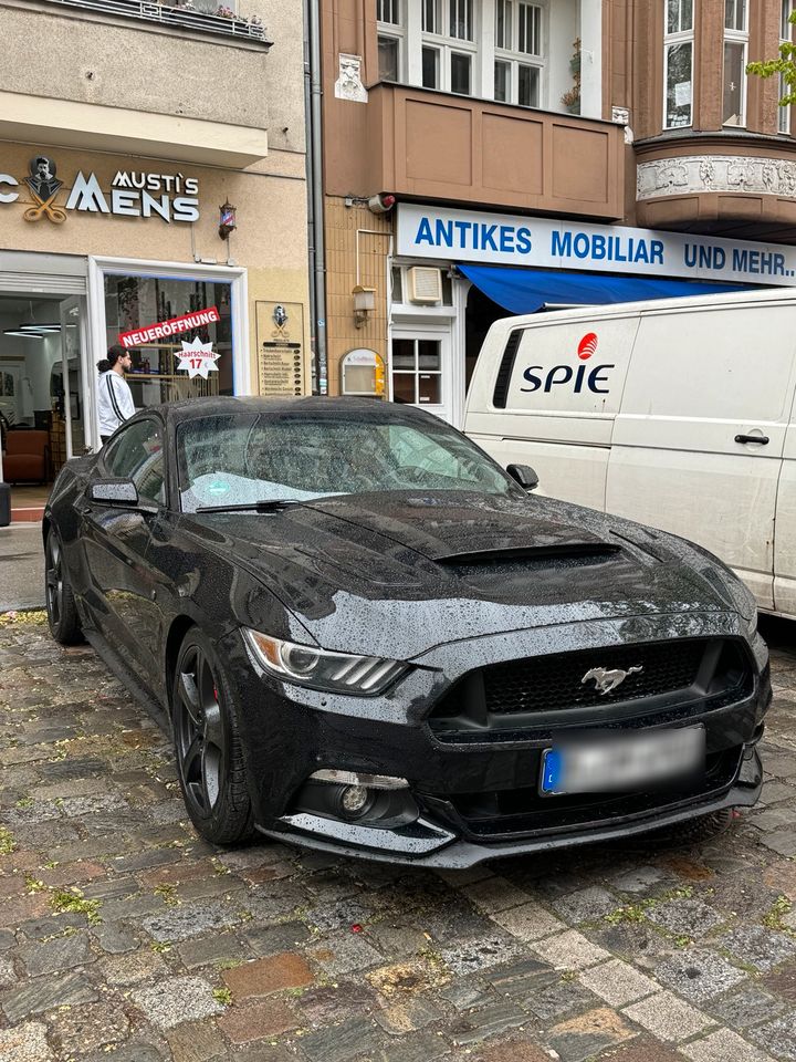 Ford Mustang 2017 in Berlin