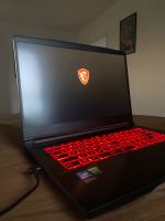 Laptop - Gaming PC - Notebook MSI GF63 Thin 11UC-642 Bayern - Bayreuth Vorschau