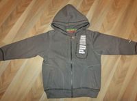 Puma Kapuzen Sweatjacke Gr.104 Bayern - Eckersdorf Vorschau