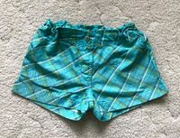 Mädchen-Shorts von alive Gr. 116 Farbe mint kariert Baden-Württemberg - Laupheim Vorschau