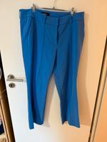Cambio Hose Farah xxl 44 blau Stoffhose ausgestellt Bayern - Willmering Vorschau