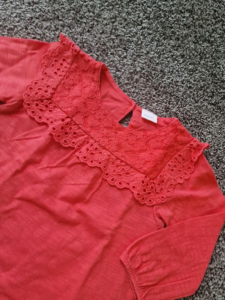 Set Leggins und Blusenshirt Next H&M 86 in Villenbach