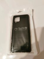 Samsung Galaxy A42 5G Schwarz Back Case Schutzhülle Handy Sachsen - Wechselburg Vorschau