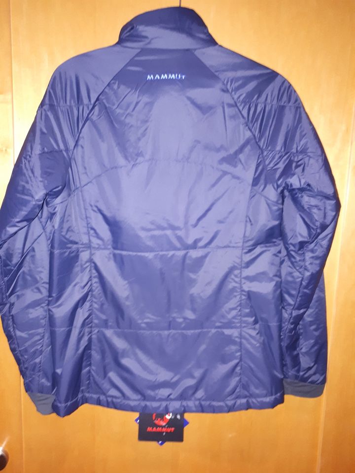 Mammut Lahar Jacket Damen XS Isolationsjacke Fiberfill in Senden