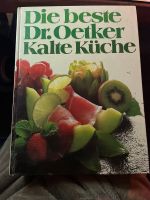 Die beste Dr. Oetker Kalte Küche Ceres Verlag Bielefeld 1982. 1.A Sachsen-Anhalt - Apenburg-Winterfeld Vorschau