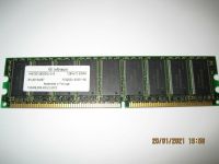 Arbeitsspeicher 1024MB DDR 400 CL3 ECC PC3200U-30331-B0 Infineon Niedersachsen - Salzgitter Vorschau