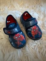 Kinderschuhe Hausschuhe spiderman Niedersachsen - Delmenhorst Vorschau