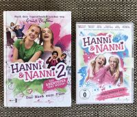 DVD „Hanni & Nanni“ & Buch „Hanni & Nanni 2“ Thüringen - Tiefenort Vorschau