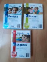 CD Schülerhilfe,CD Rom,5.Klasse,Deutsch,Mathe,Englisch Niedersachsen - Marklohe Vorschau