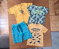 T-shirts, Shorts als Paket, Größe 122 Sachsen - Freital Vorschau