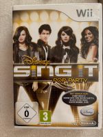 Disney sing it Singstar Wii spiel singen Wii Konsole Berlin - Köpenick Vorschau