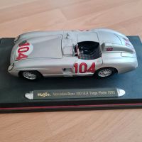 Maisto - Mercedes - Benz 300 SLR Targa Florio 1955 Bayern - Sulzbach a. Main Vorschau