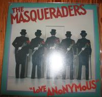 Vinyl LP THE MASQUERADES Love Anonymous Hamburg-Nord - Hamburg Alsterdorf  Vorschau