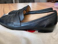 Designer Damenschuh Slipper Luca Grossi Gr. 37 Echtes Leder Bayern - Postbauer-Heng Vorschau