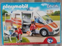 Playmobil 6685 Krankenwagen mit Licht und Sound Nordrhein-Westfalen - Paderborn Vorschau