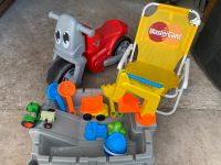 Spielmotorrad Sandspielzeug Kinderstuhl Set Thüringen - Kindelbrück Vorschau