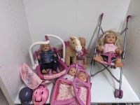 Baby Born Puppenkollektion Puppenkinderwagen Buggy etc. Münster (Westfalen) - Hiltrup Vorschau