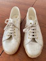 Suoerga Sneaker Espadrilles beige Gr 39 Innenstadt - Köln Altstadt Vorschau
