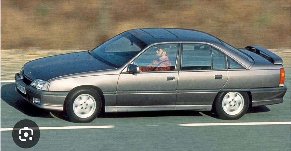 Opel Omega 3000 Bodykit in Dorn-Dürkheim