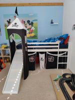 Kinderhochbett mit Rutsche und Piraten Dekoration Nordrhein-Westfalen - Goch Vorschau