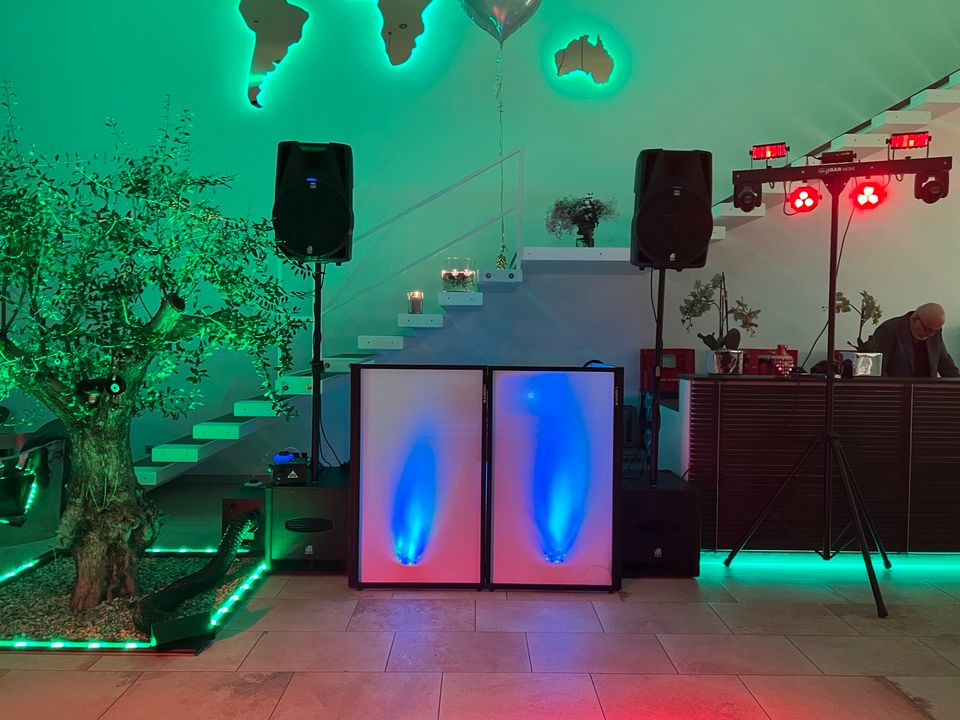 DJ Hochzeit Geburstag Firmenevent uvm in Castrop-Rauxel