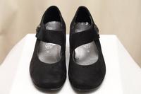 schicke, schwarze Pumps (Nubuk) von Ara, Absatzschuhe, Wildleder Leipzig - Leipzig, Zentrum-Ost Vorschau
