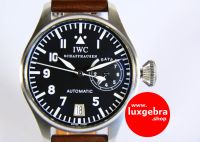 IWC Big Pilot Automatik Gangreserve Ref IW500201, Ø46 Box u. Pap Baden-Württemberg - Egenhausen Vorschau