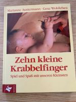 Zehn kleine Krabbelfinger Marianne Austermann - Buch Niedersachsen - Wolfsburg Vorschau