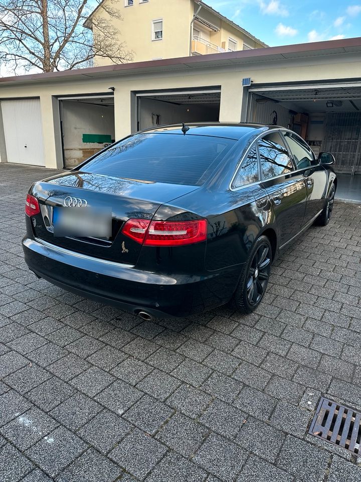 Audie A6 3.0 TDI Faclift in Reutlingen