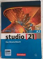 Buch Studio 21  (A2 )Lehrbuch . Hessen - Kassel Vorschau