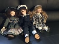 Puppen 1x YCS und 2 weitere Puppen ohne Gravur Baden-Württemberg - Bruchsal Vorschau