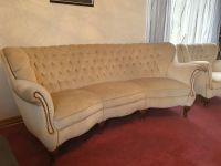 Chippendale Couch & 2 Sessel Nordrhein-Westfalen - Altena Vorschau