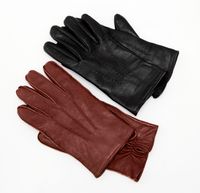 2x Neue Herren Leder Handschuh H&M Zara L/XL cognac braun schwarz Pankow - Prenzlauer Berg Vorschau