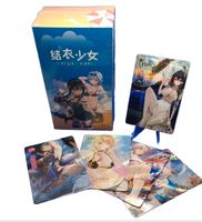 Jieyi Goddess Story Waifu Anime Booster Box Display Cards Saarland - Merzig Vorschau