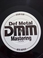 Def Metal Mastering Techno, Tech House Schallplatte Saarland - Völklingen Vorschau