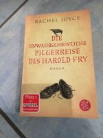 Die unwahrscheinliche Pilgerreise des Harold Fry - Rachel Joyce Dortmund - Mitte Vorschau